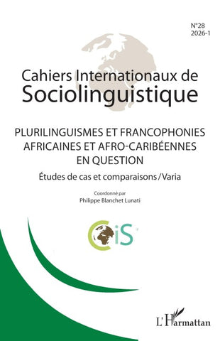 Plurilinguismes et francophonies africaines et afro-caribéennes en question