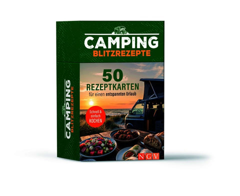 Camping-Blitzrezepte