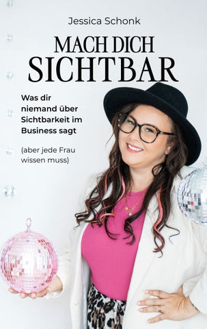 Mach dich sichtbar