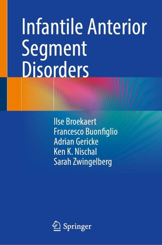 Infantile Anterior Segment Disorders