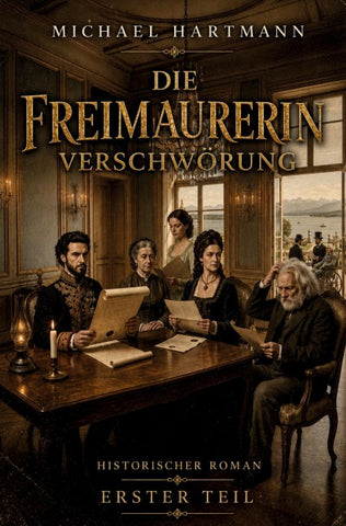 Die Freimaurerin - Verschwörung