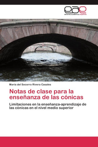 Notas de clase para la enseñanza de las cónicas