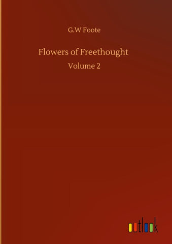 Flowers of Freethought