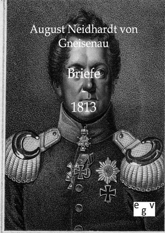 Briefe - 1813