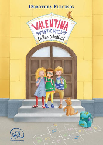 Valentina Wiedehopf – Endlich Schulkind