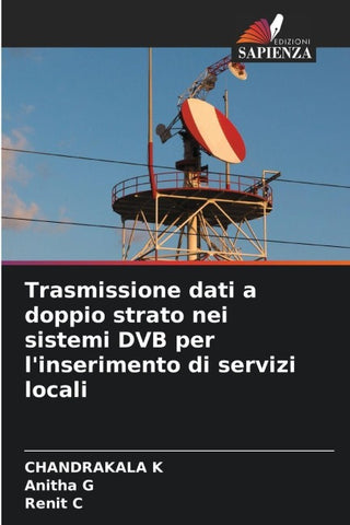Trasmissione dati a doppio strato nei sistemi DVB per l'inserimento di servizi locali