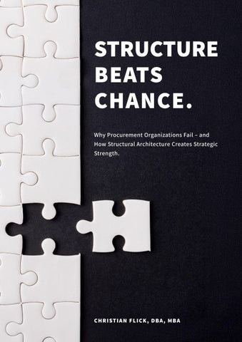 Structure Beats Chance
