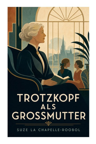 Trotzkopf als Großmutter