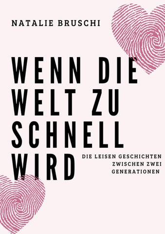 Wenn die Welt zu schnell wird