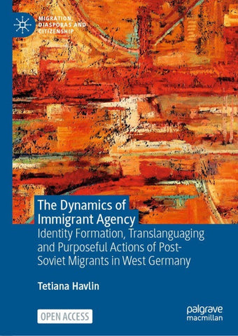 The Dynamics of Immigrant Agency
