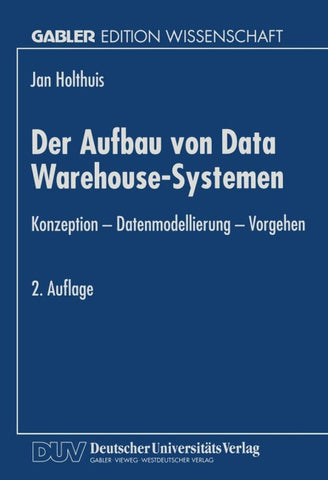 Der Aufbau von Data Warehouse-Systemen
