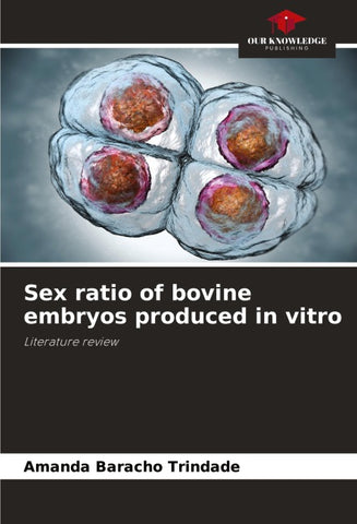 Sex ratio of bovine embryos produced in vitro