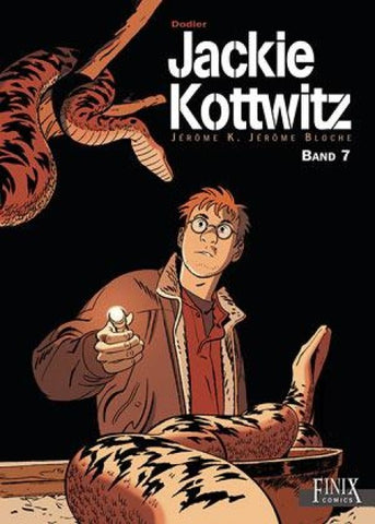 Jackie Kottwitz / Jacke Kottwitz - Jérome K. Jérome Bloche
