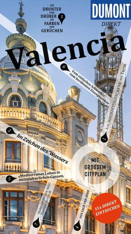 DUMONT direkt Reiseführer Valencia
