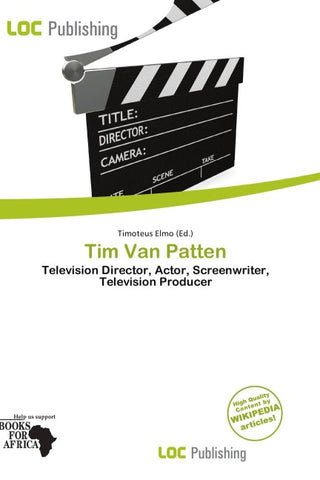 Tim Van Patten