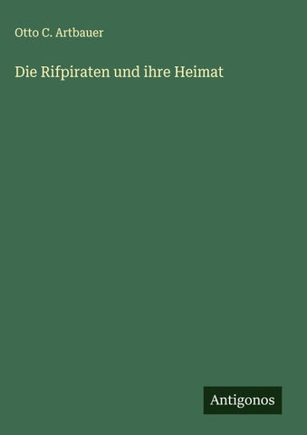 Die Rifpiraten und ihre Heimat