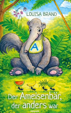 Der Ameisenbär, der anders war