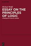 Essay on the Principles of Logic