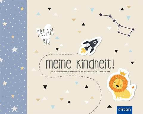 Meine Kindheit!