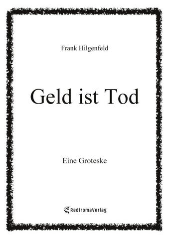 Geld ist Tod