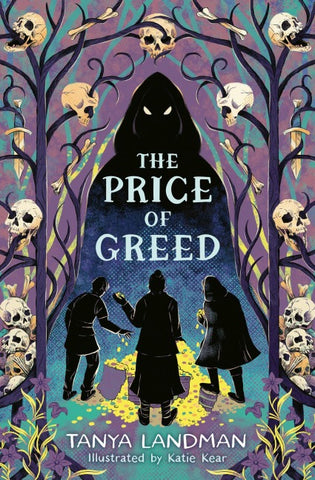 PRICE OF GREED