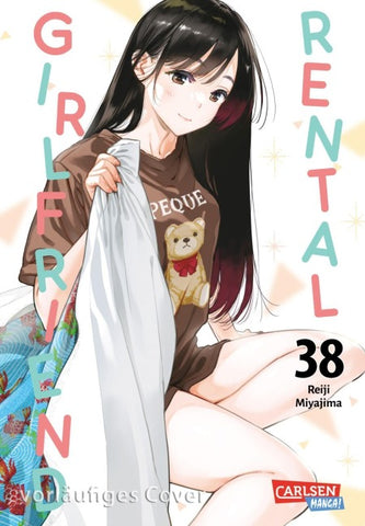 Rental Girlfriend 38