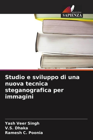 Studio e sviluppo di una nuova tecnica steganografica per immagini