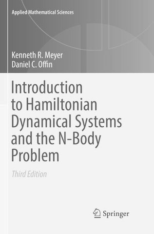 Introduction to Hamiltonian Dynamical Systems and the N-Body Problem