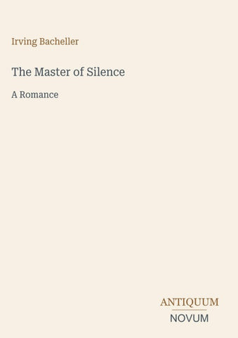 The Master of Silence