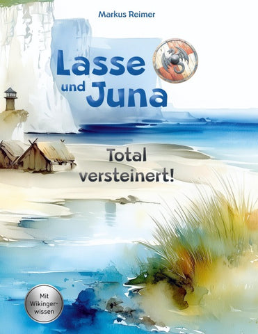 Lasse und Juna - Total versteinert!