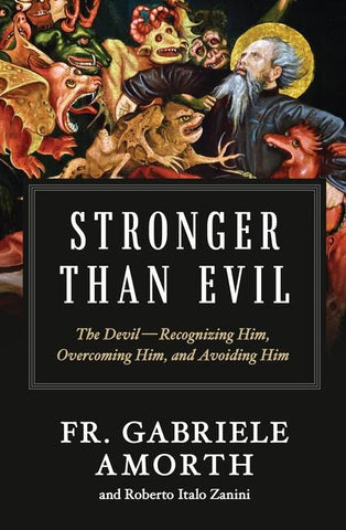 Stronger Than Evil