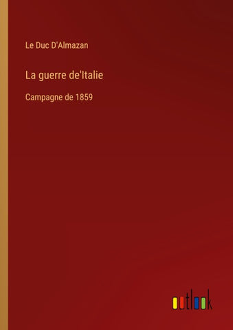 La guerre de'Italie