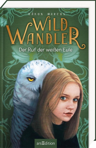 Wildwandler – Der Ruf der weißen Eule