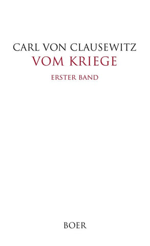 Vom Kriege Band 1