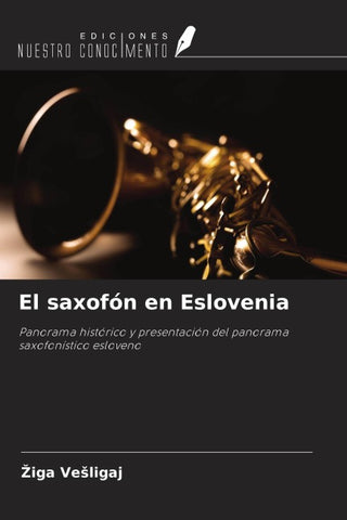 El saxofón en Eslovenia