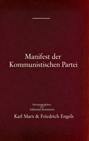 Manifest der Kommunistischen Partei