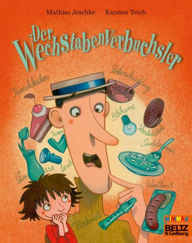 Der Wechstabenverbuchsler