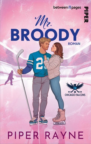 Chicago Falcons – Mr. Broody