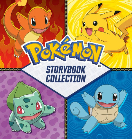 Pokã(c)Mon Storybook Collection