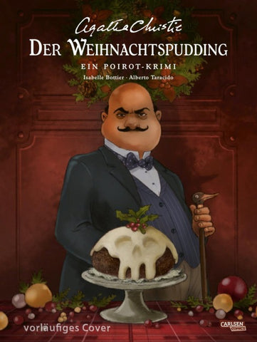 Agatha Christie Classics: Der Weihnachtspudding