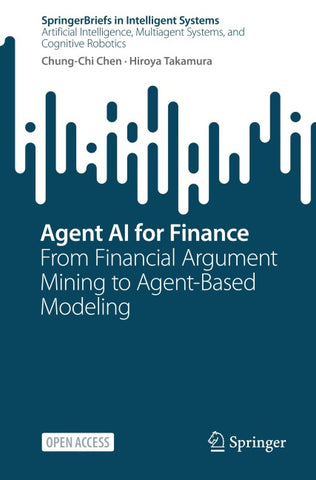 Agent AI for Finance
