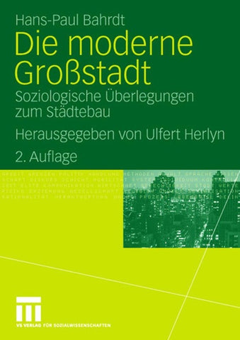 Die moderne Großstadt