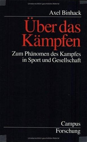Über das Kämpfen