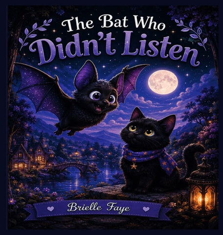 The bat who didn't listen