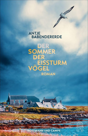 Der Sommer der Eissturmvögel