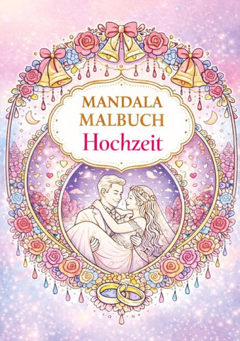 Mandala malbuch, Hochzeit
