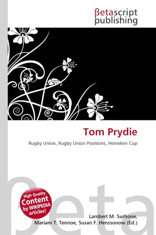 Tom Prydie