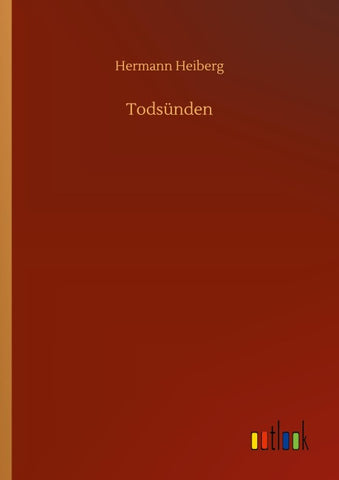 Todsünden