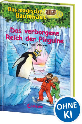 Das magische Baumhaus (Band 38) - Das verborgene Reich der Pinguine