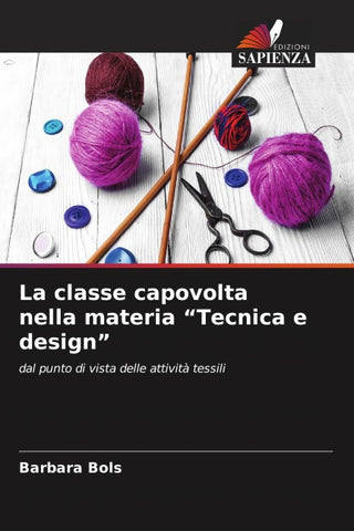 La classe capovolta nella materia "Tecnica e design"
